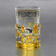 Рюмка для водки "Трубопровод" — оригинальный подарок — фотография 3