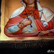Именная Икона "Священномученицы Валерии" — необычный подарок — фотография 6