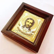 Икона Христа. Златоуст — красивый подарок — фотография 4