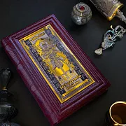 Книга Сунь-Цзы "Искусство войны" — историческое издание в подарок — фотография 1