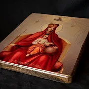 На память: Икона Божией матери "Державная" — фотография 5