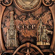 Нарды «СССР» — красивый подарок — фотография 5