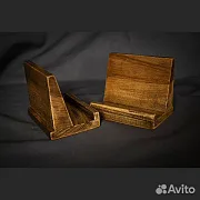 Икона: Святой Николай Чудотворец +подставка — оригинальный подарок — фотография 8