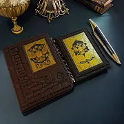 В подарок: Набор "Ежедневник, автодокументы, ручка" № 2. Златоуст — фотография 1