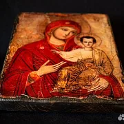 Икона Богоматери "Скоропослушница" — необычный подарок — фотография 4