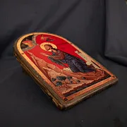 Подарочная икона "Моление о чаше" — фотография 6