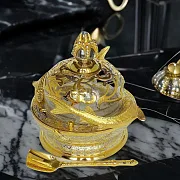 Икорница "Морская звезда". Златоуст — необычный подарок — фотография 1