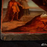 Икона Божией матери "Самодержавная" — оригинальный подарок — фотография 6