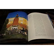 Московский Кремль на двух языках — историческое издание — оригинальный подарок — фотография 3