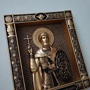 На память: Резная Феодор Стратилат — фотография 7